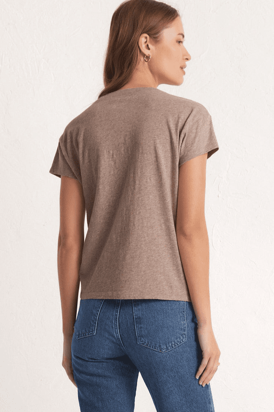 Modern Slub Tee