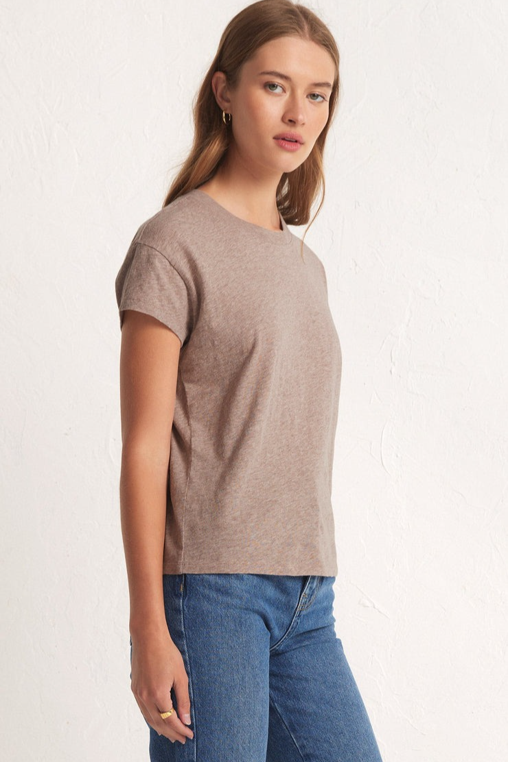 Modern Slub Tee