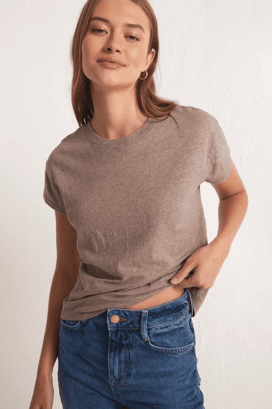 Modern Slub Tee