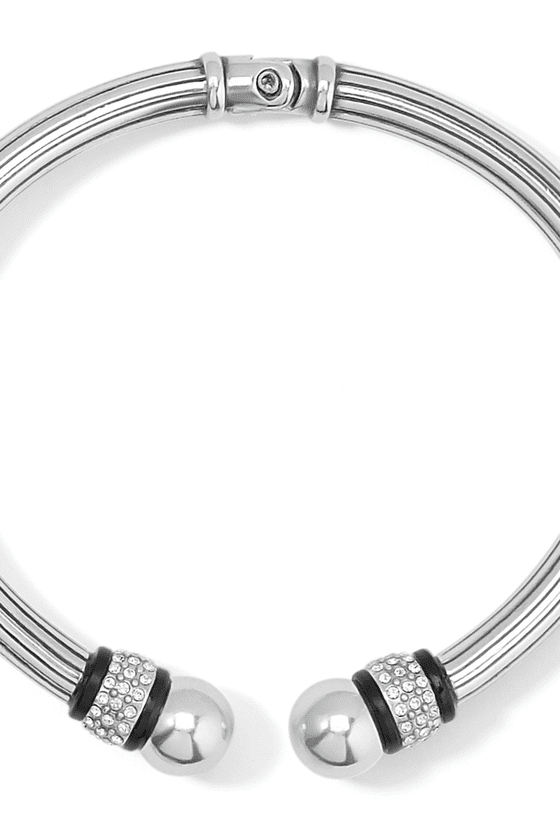 Brighton Meridian Open Hinged Bangle