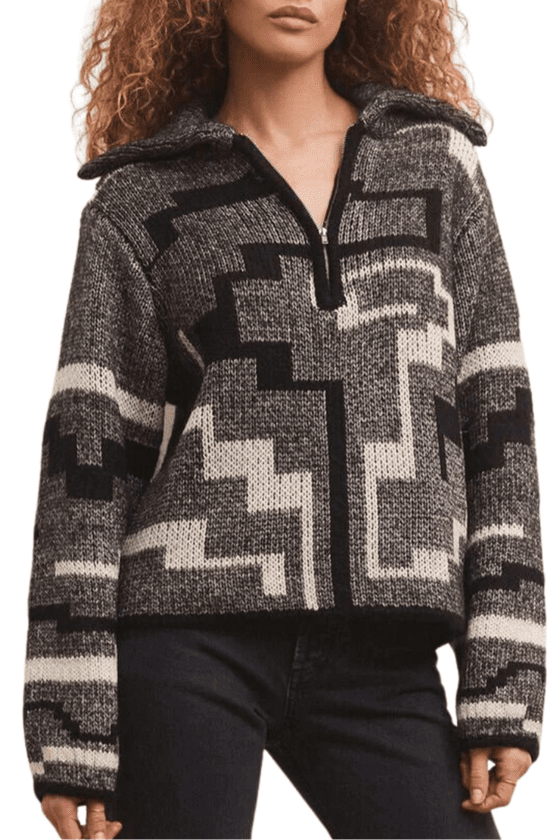 Phoenix Pullover Sweater