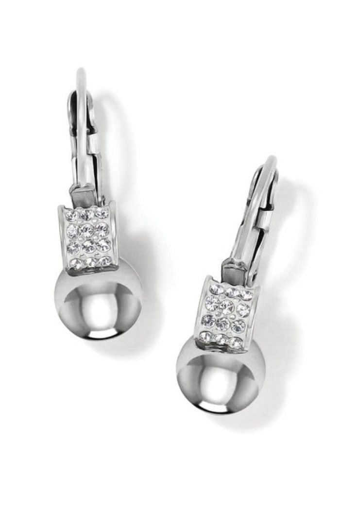 Brighton Meridian Petite Leverback Earrings