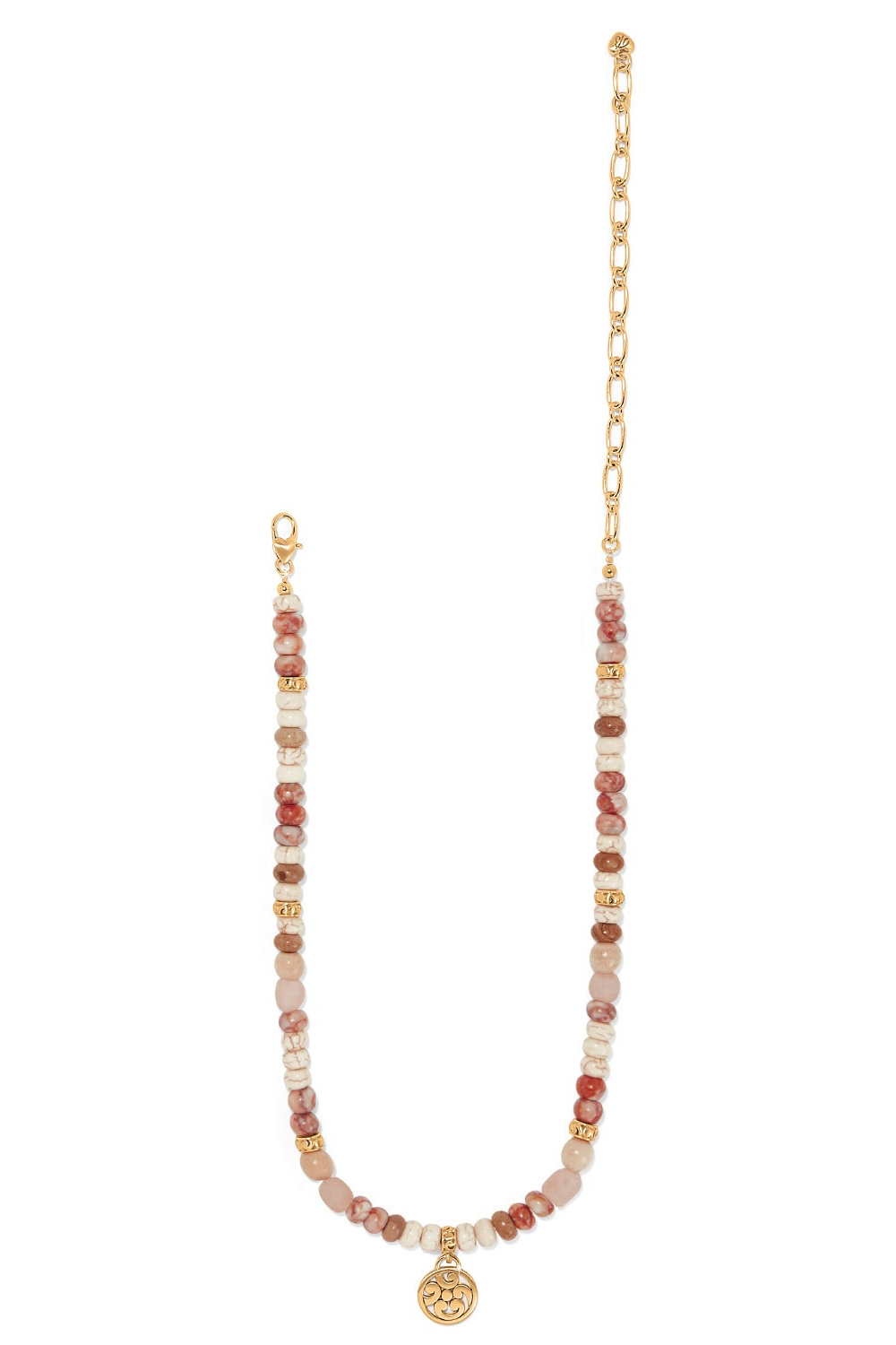 Contempo Playa Rosa Necklace