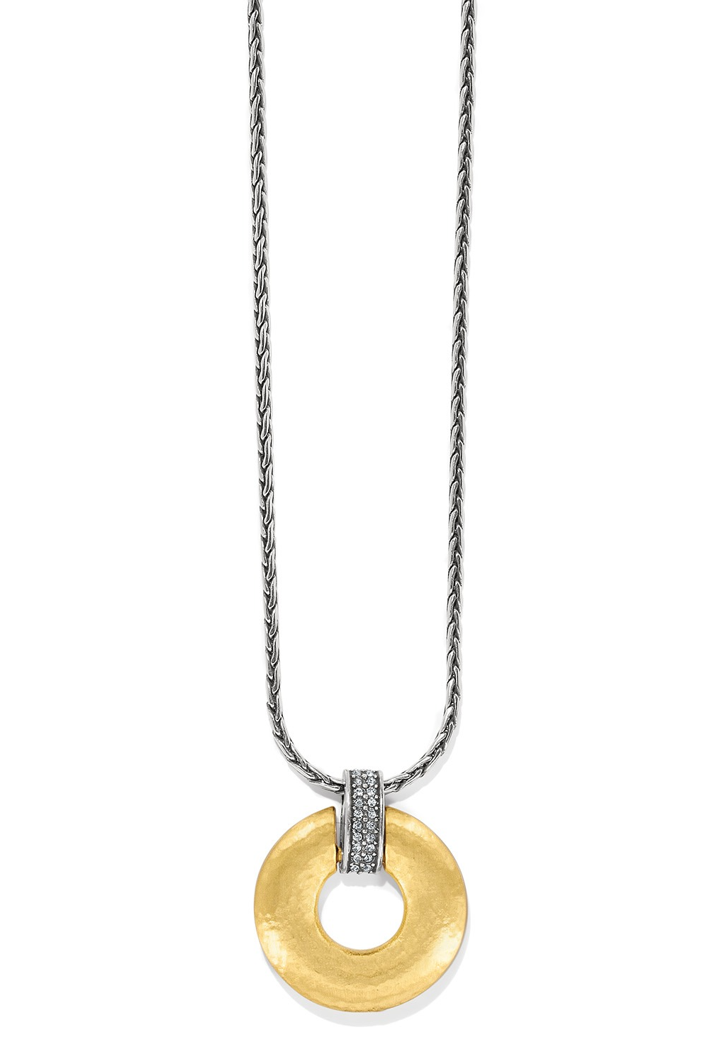 Meridian Geo Small Necklace