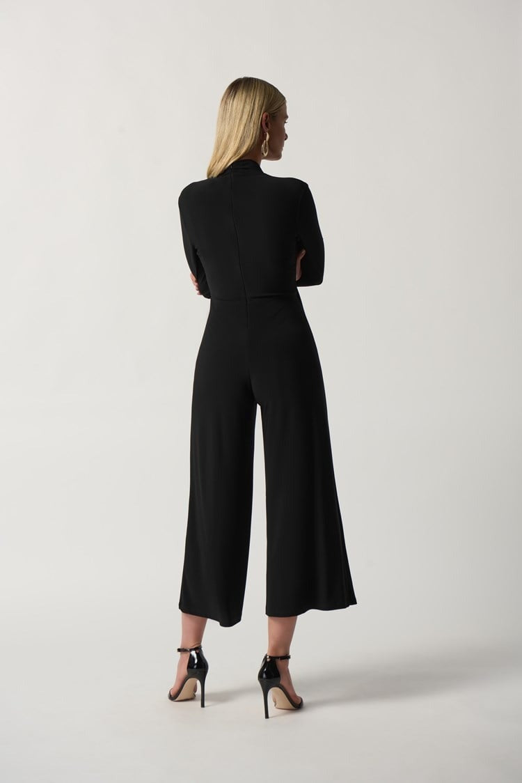 Overlay Panel Jumpsuit