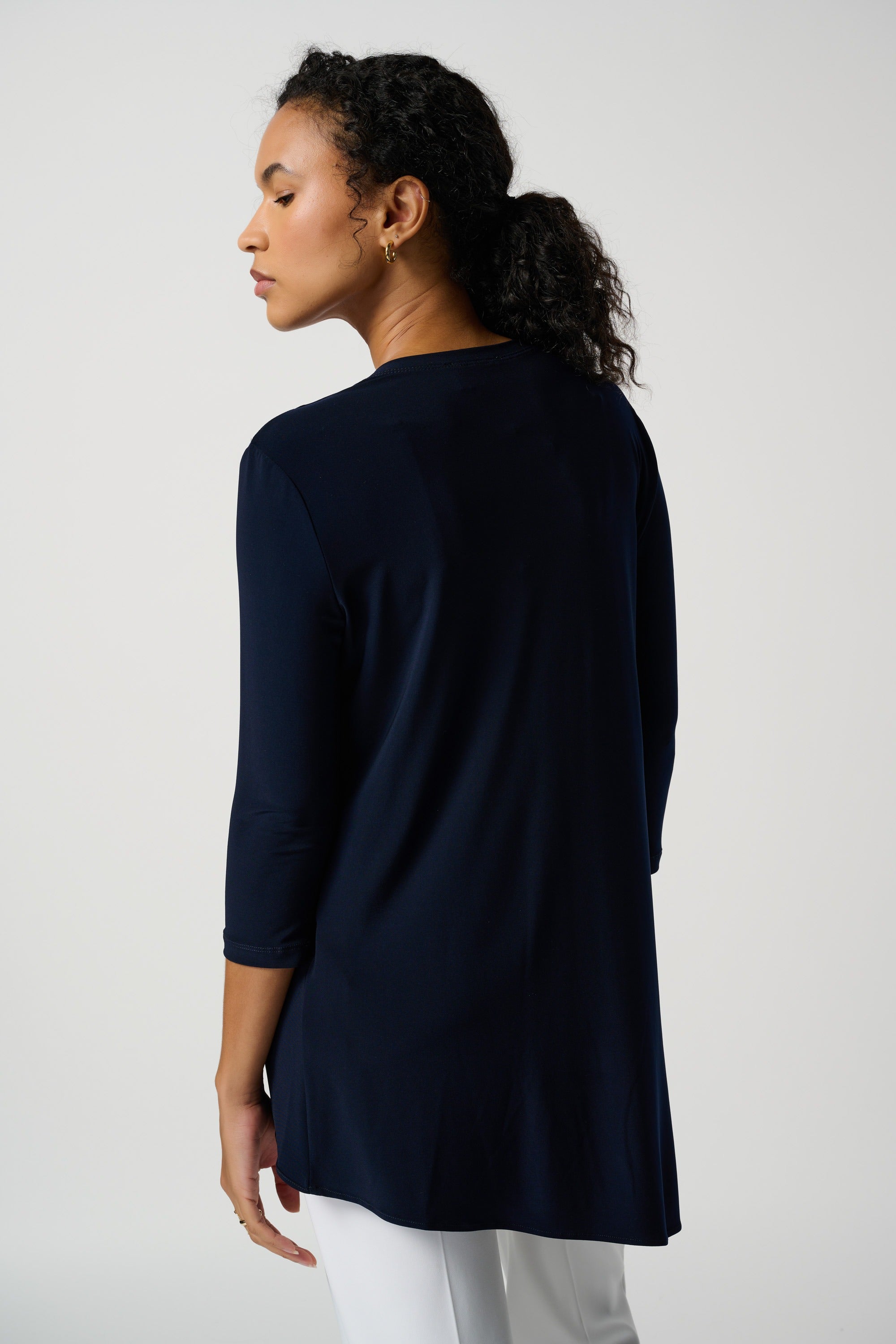 Asymmetric Tunic