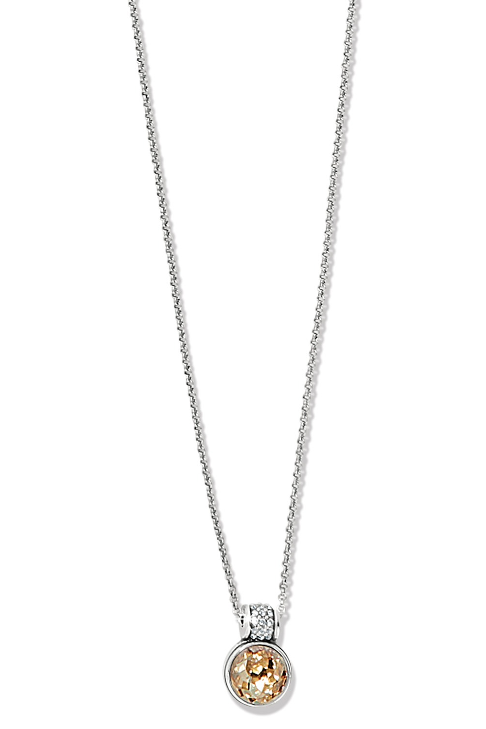 Meridian Aurora Petite Necklace