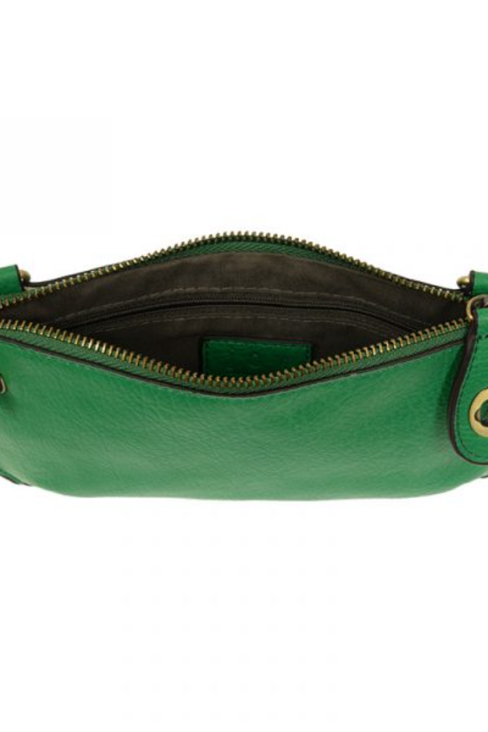 Mini Crossbody Wristlet Clutch