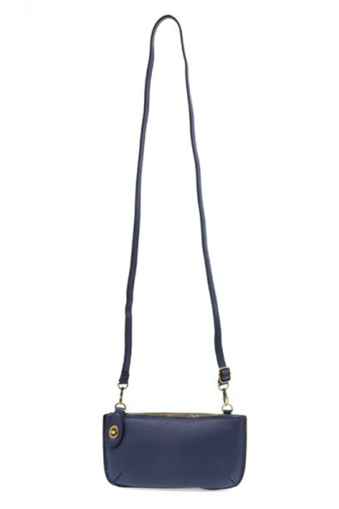 Mini Crossbody Wristlet Clutch