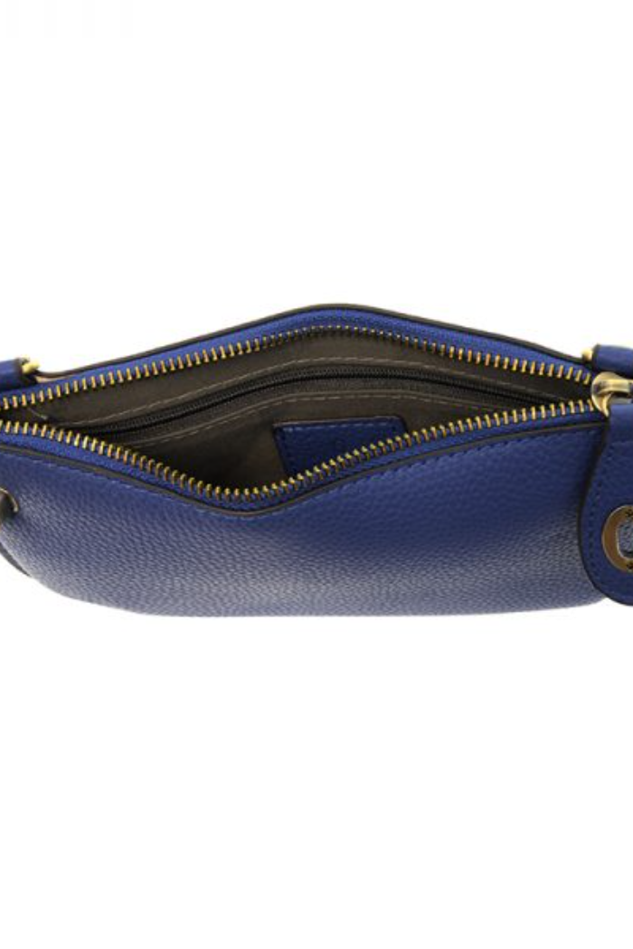 Mini Crossbody Wristlet Clutch