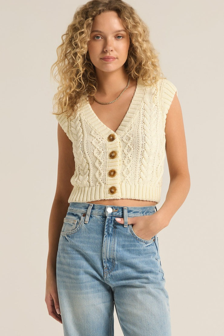 Set Adrift Sweater Vest