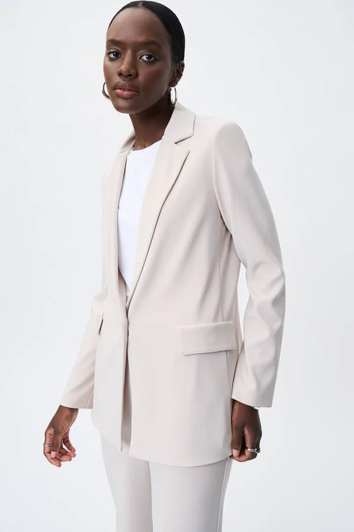 Open Front Long