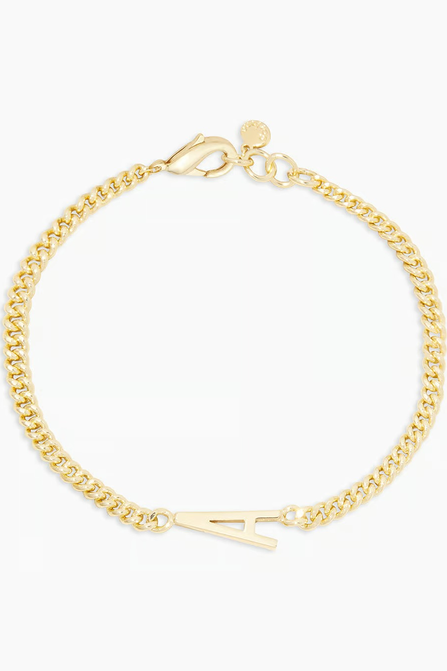 Wilder Alphabet Bracelet (A)