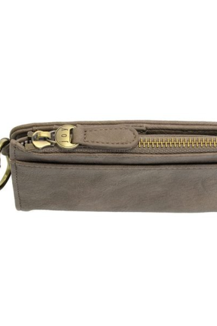 Bobbie Bifold Wallet With Carabiner