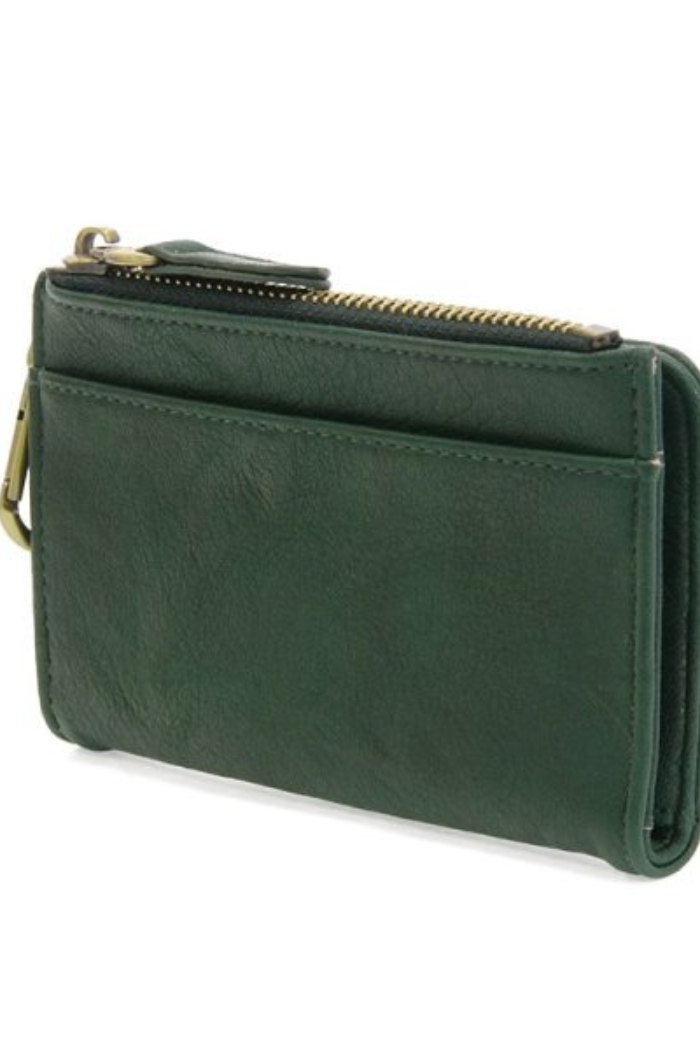 Bobbie Bifold Wallet With Carabiner
