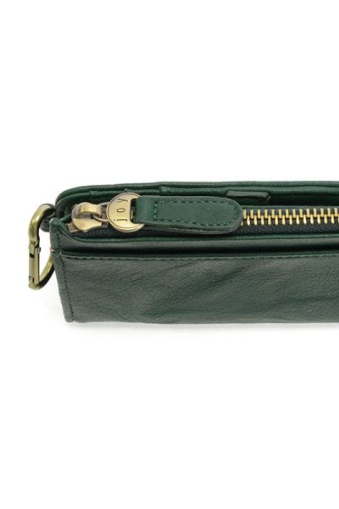Bobbie Bifold Wallet With Carabiner