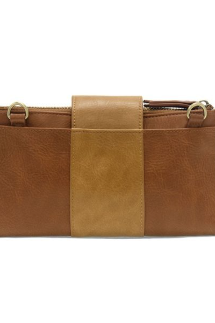 Camryn Colorblock Wallet Crossbody