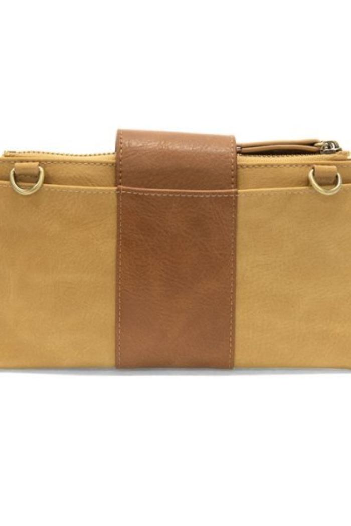 Camryn Colorblock Wallet Crossbody