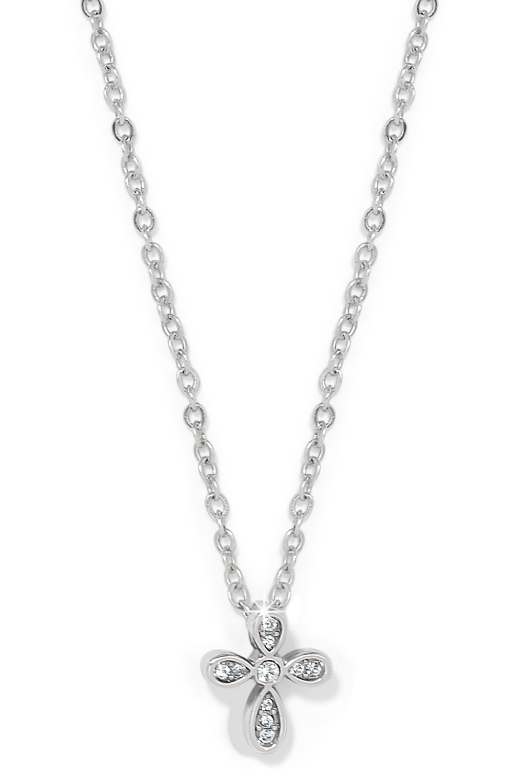 Enchanting Cross Necklace
