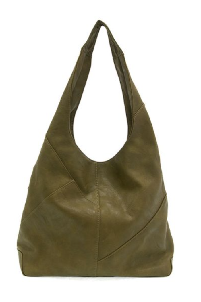 Olive Neve Puzzle Handbag