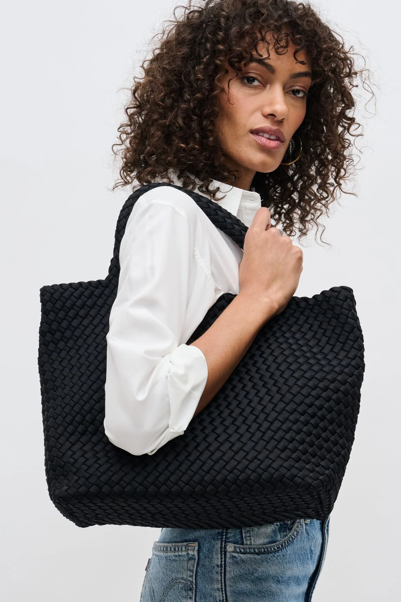Sky's The Limit - Medium Tote