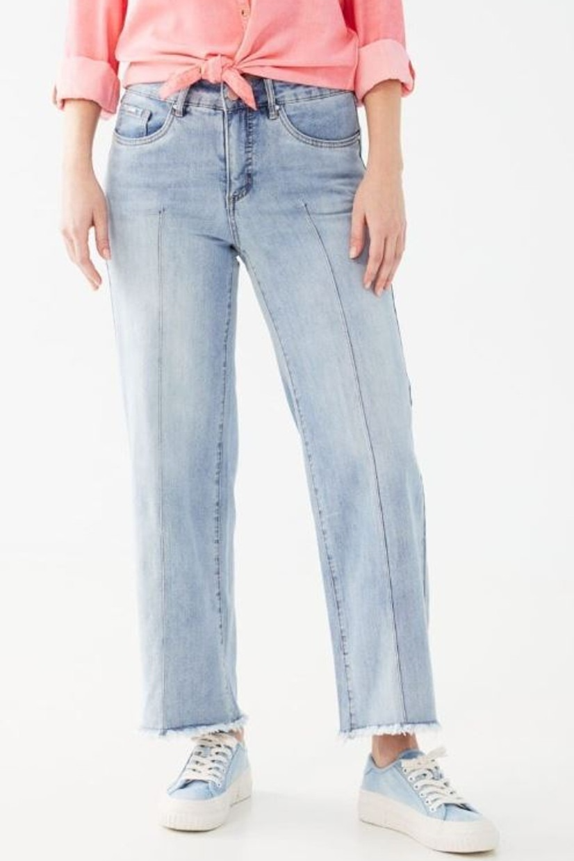 Olivia Wide Leg Ankle