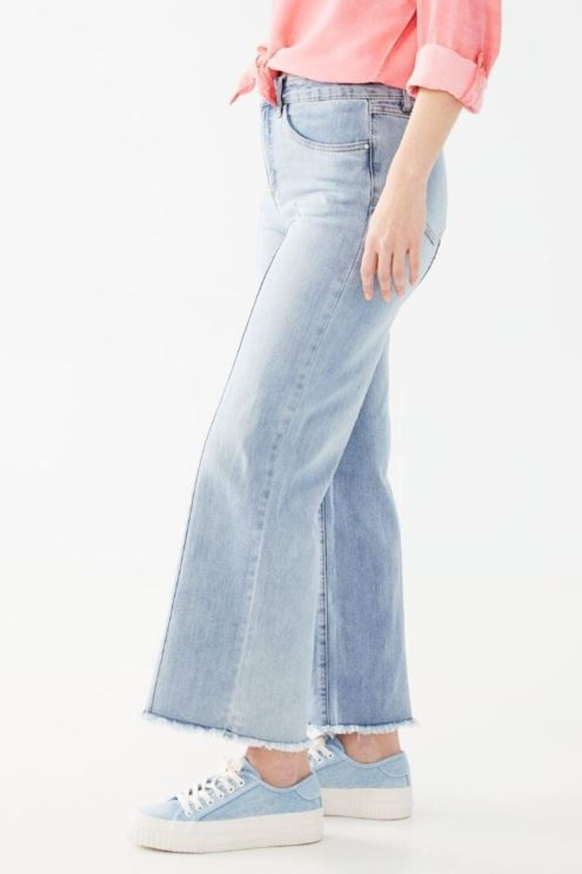 Olivia Wide Leg Ankle