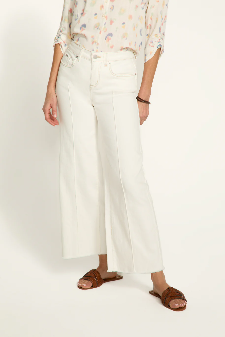 Olivia Wide Leg Ankle