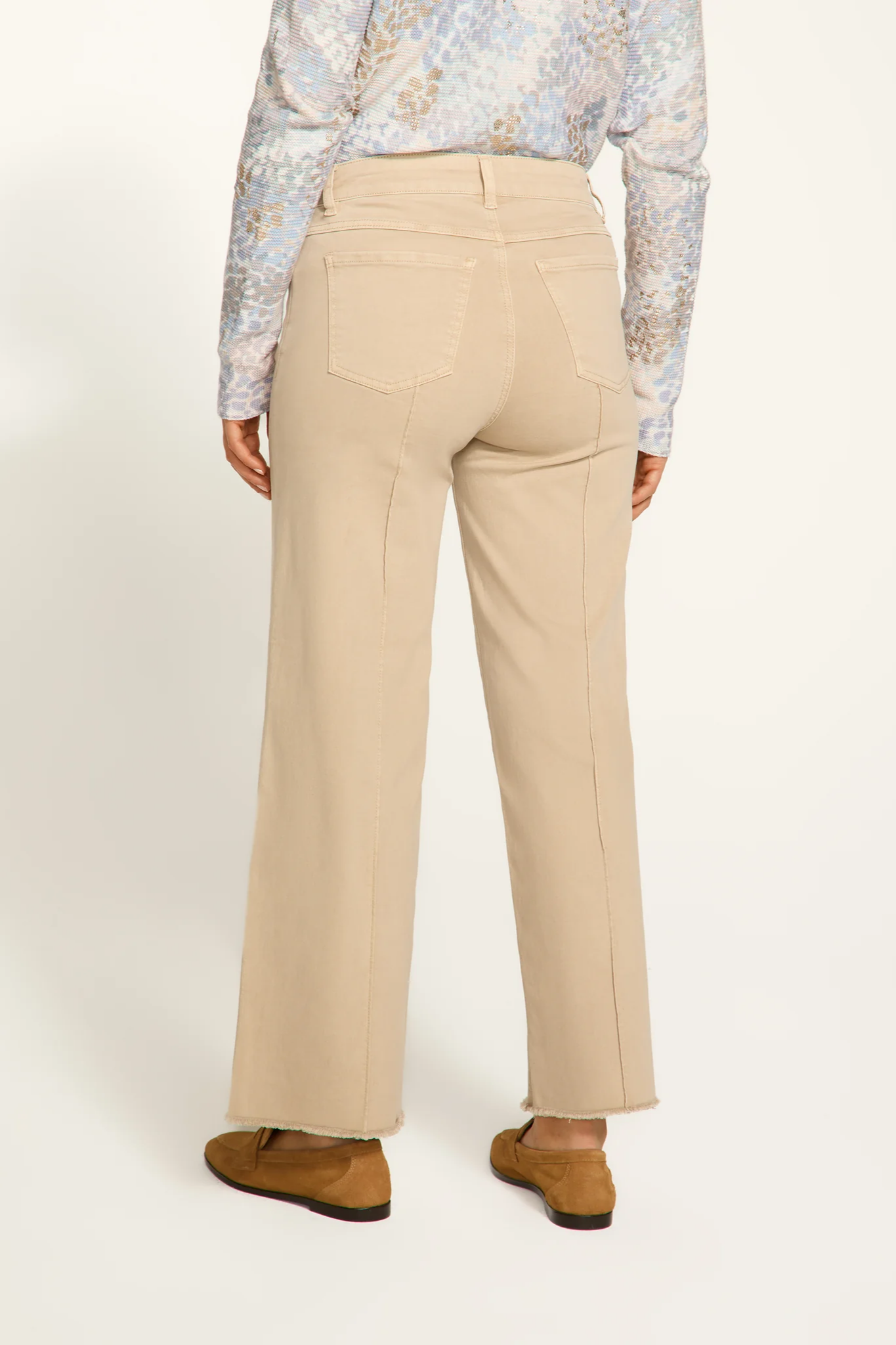 Olivia Wide Leg Ankle