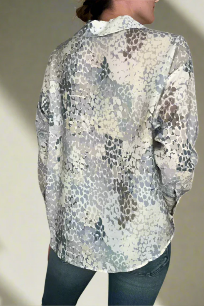 Spectral Stream Blouse