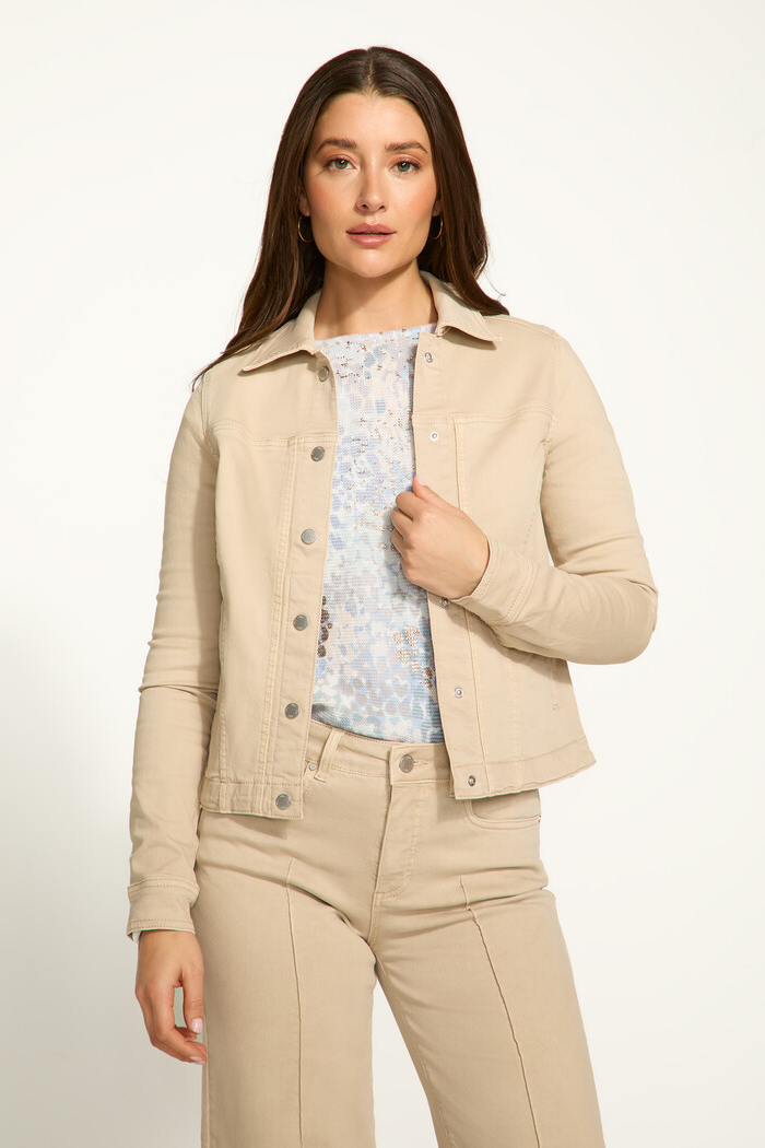 Twill Jacket