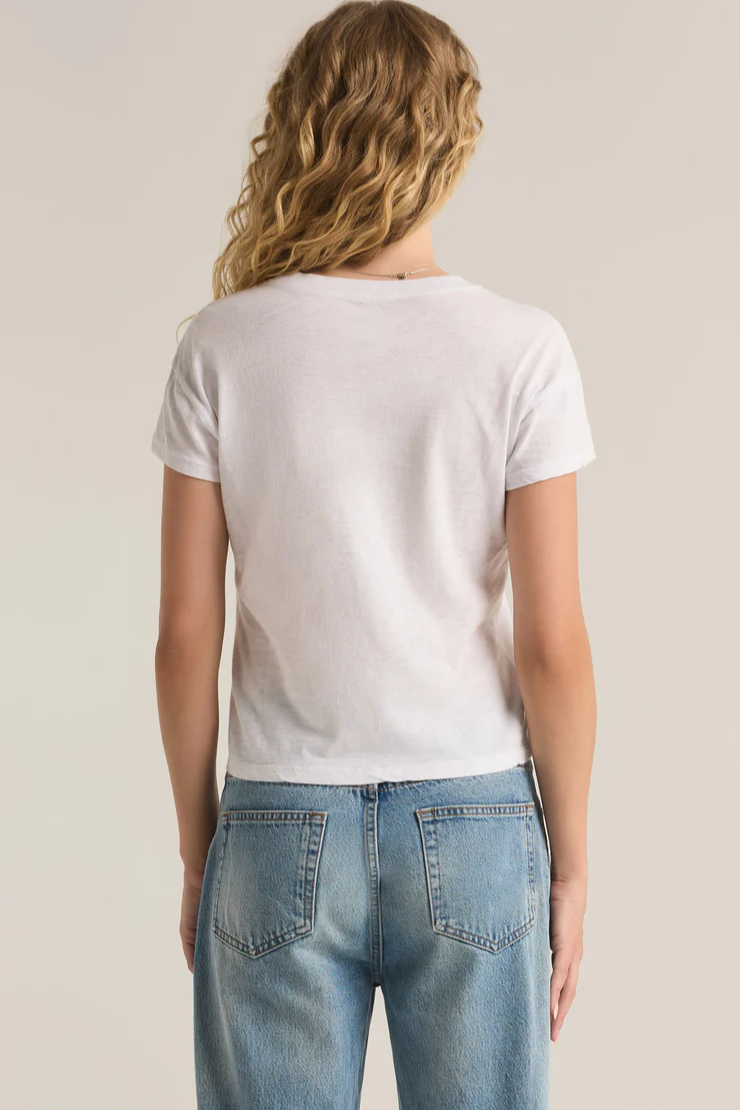 Modern Slub Tee