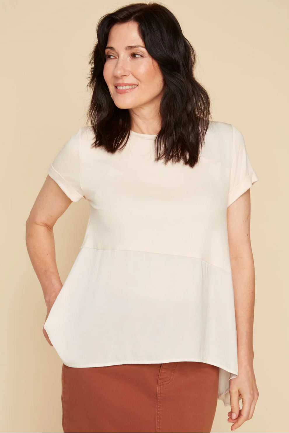 Knit Airflow Top