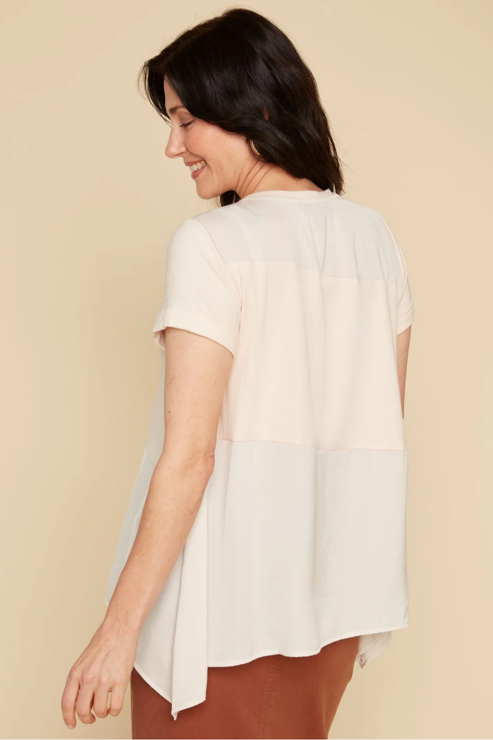 Knit Airflow Top