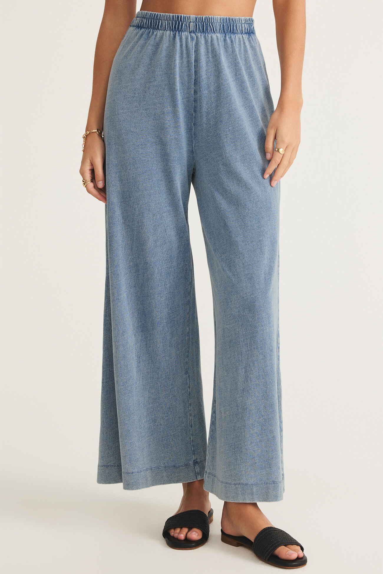 Scout Jersey Denim Pant