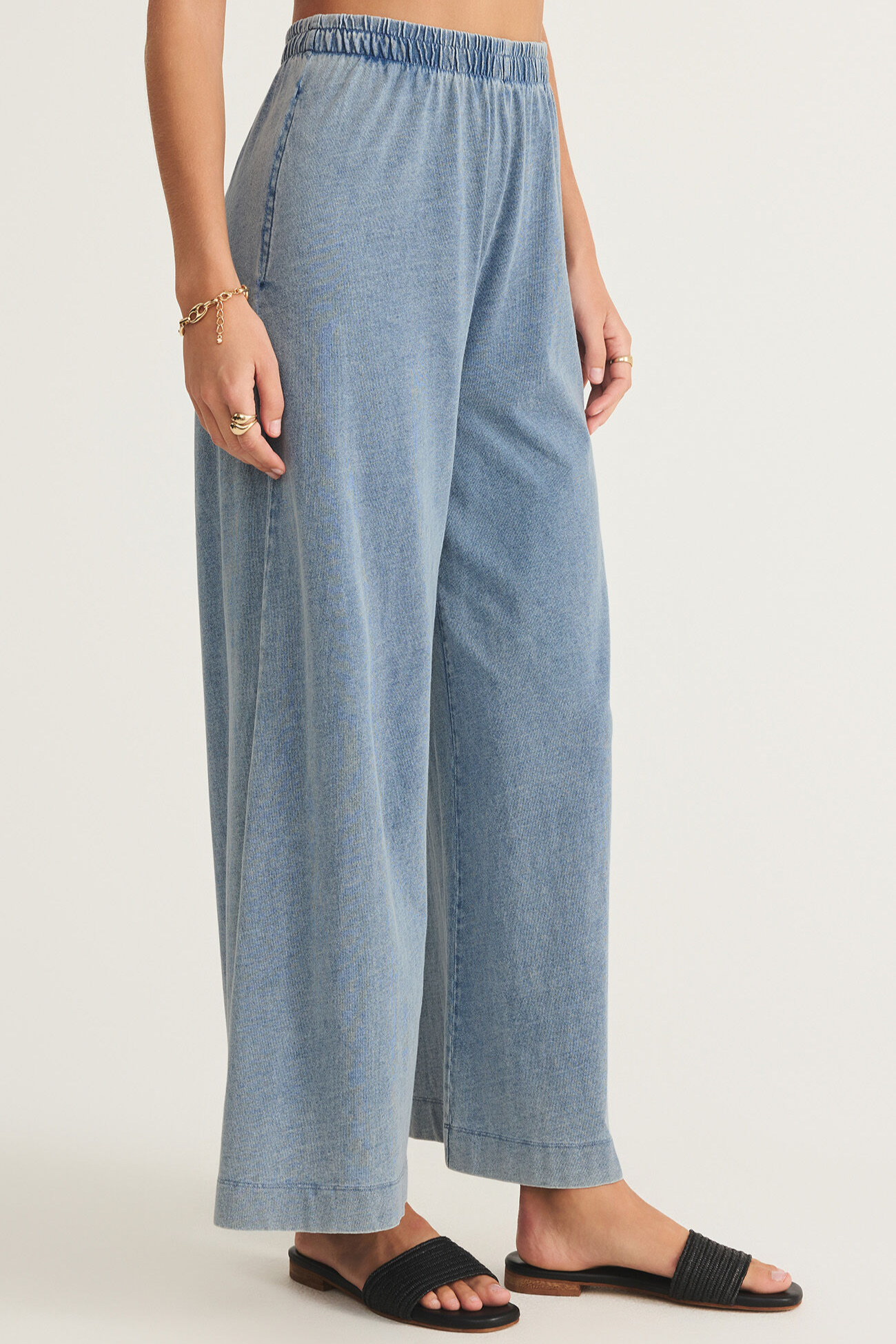 Scout Jersey Denim Pant