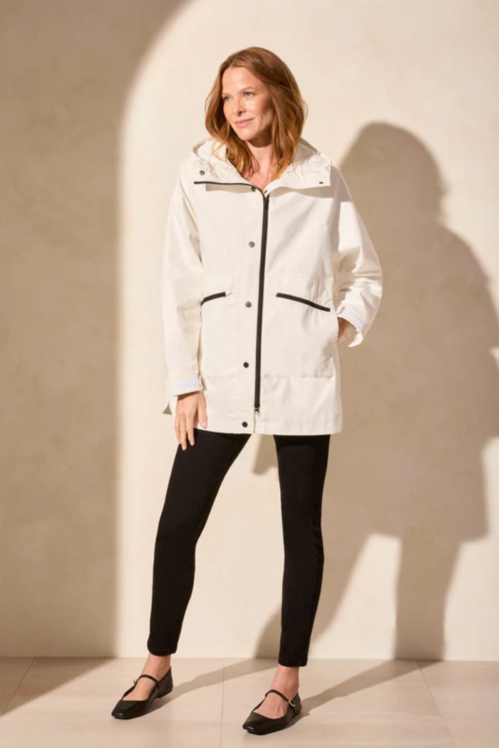 L/S Hooded Coat with Lining