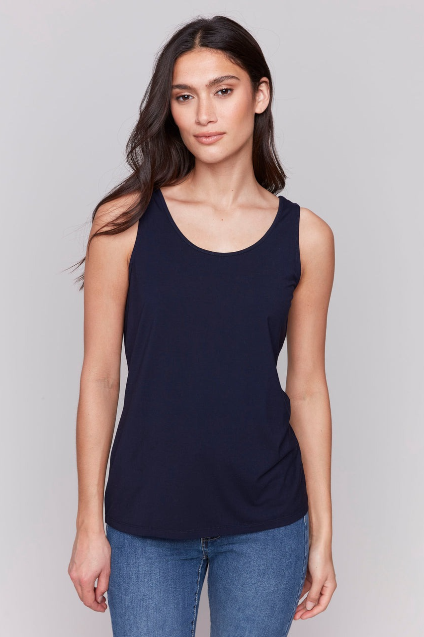 Reversible Bamboo Cami