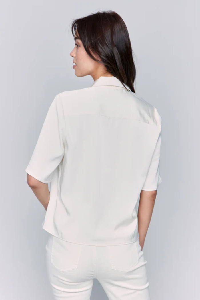 Short Sleeve Blouse