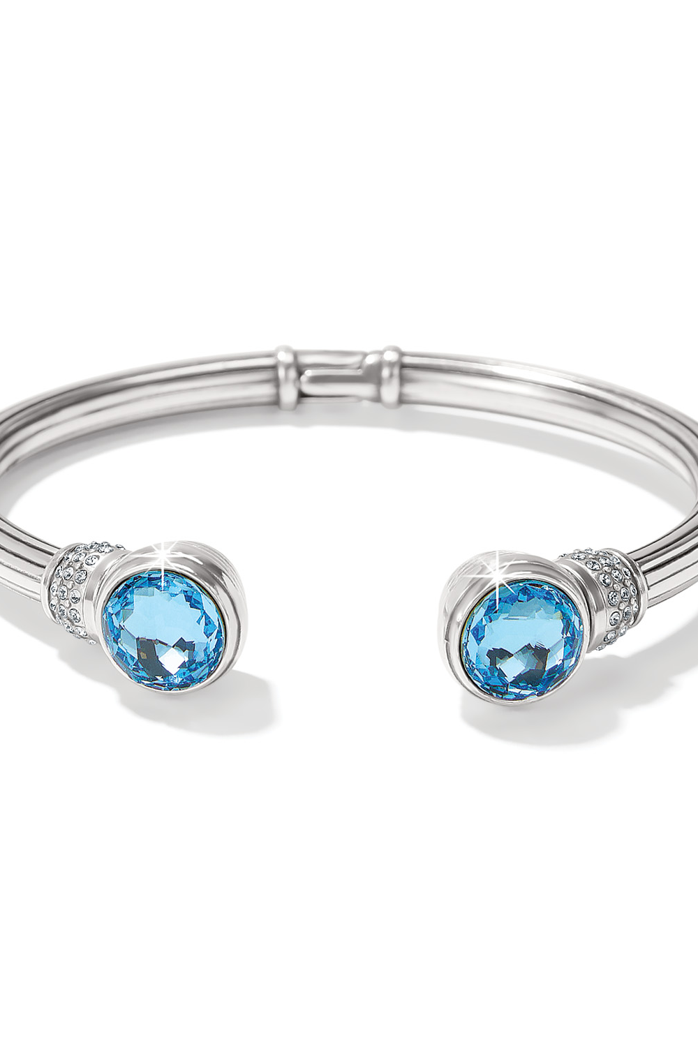 Meridian Aurora Petite Hinge Bangle