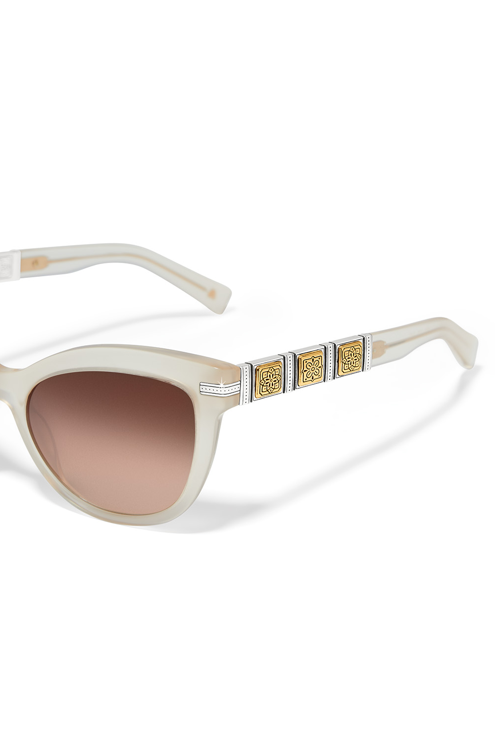 Mosaic Two Tone Sunglasses