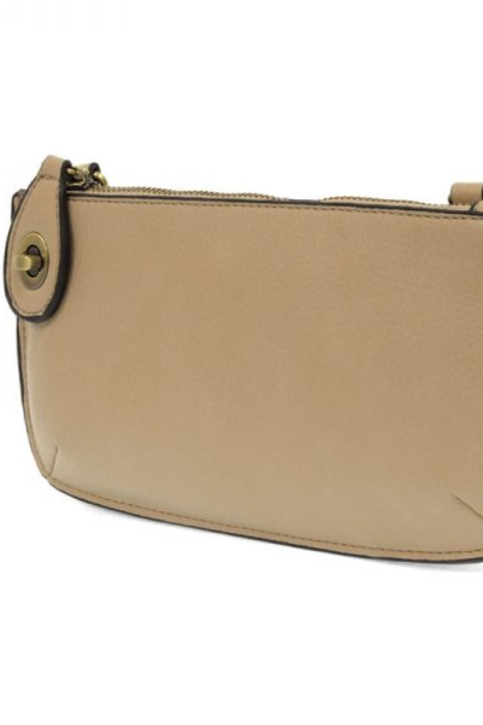 Mini Crossbody Wristlet Clutch