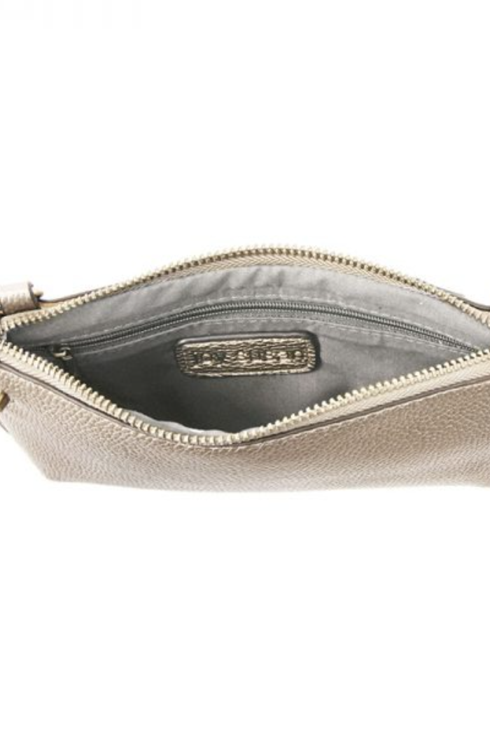 Mini Crossbody Wristlet Clutch