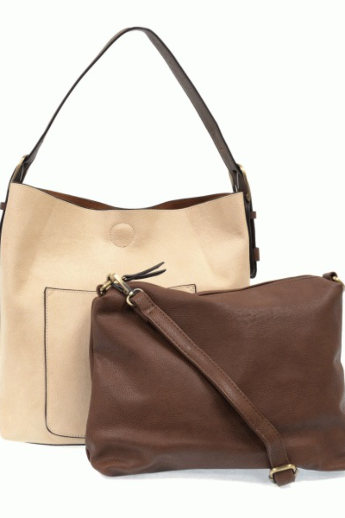 Classic Hobo Handbag