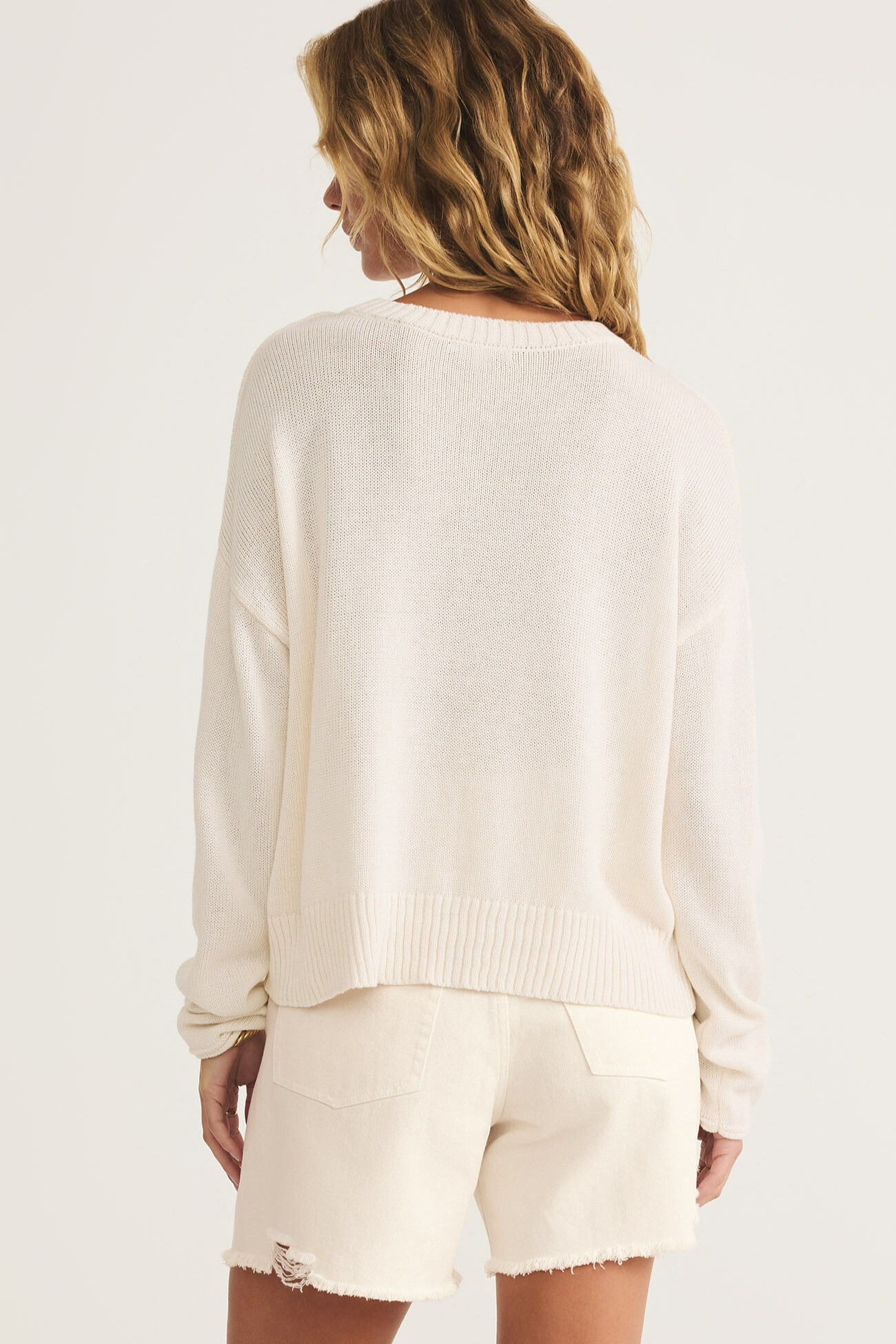 Sienna Patriot Sweater