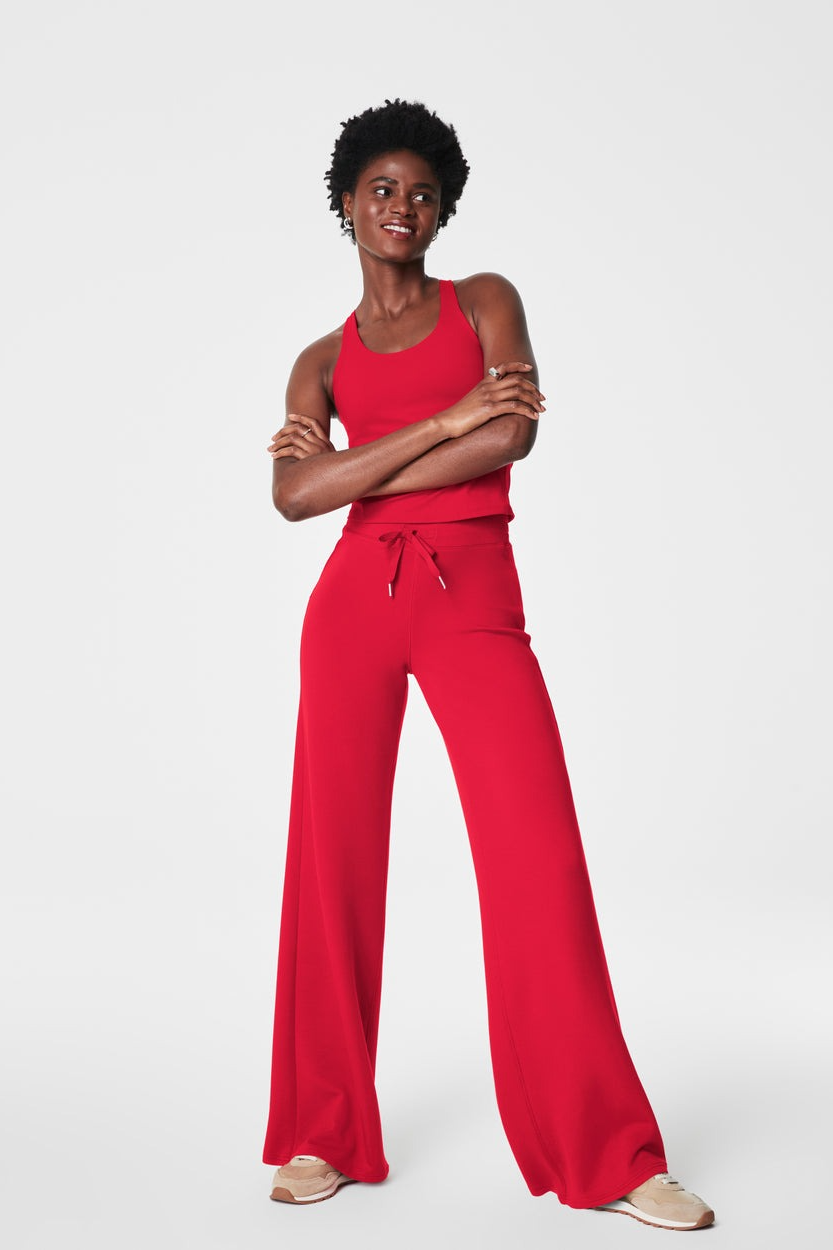 Air Essentials Wide Leg Pant