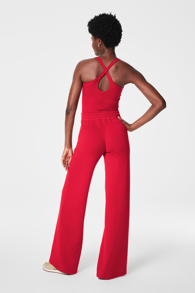Air Essentials Wide Leg Pant