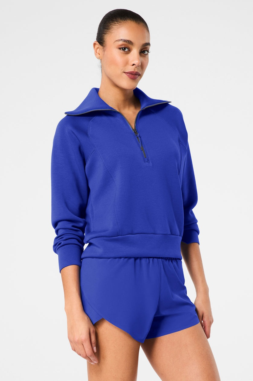 AirEssentials Half Zip