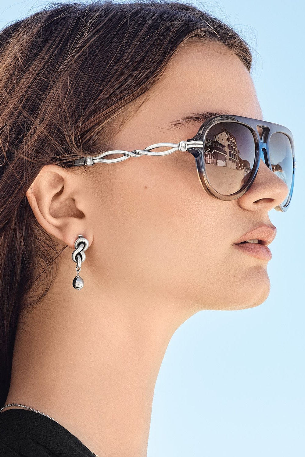 Interlok Twist Aviation Sunglasses