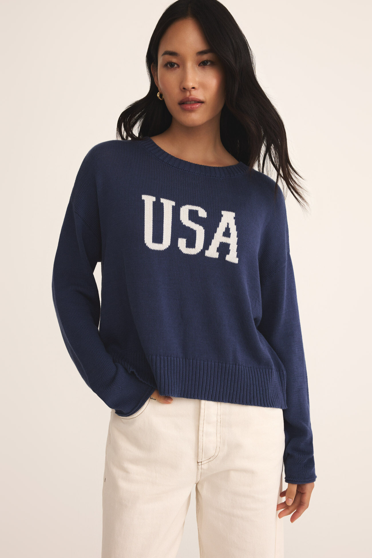 Sienna USA Sweater